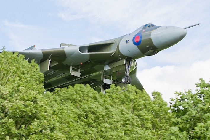 vulcan tree tops